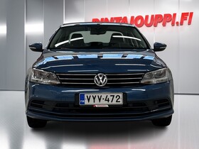Volkswagen Jetta vaihtoauto