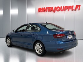 Volkswagen Jetta vaihtoauto