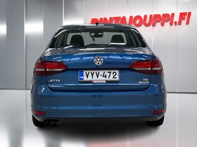 Volkswagen Jetta vaihtoauto