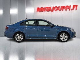 Volkswagen Jetta vaihtoauto