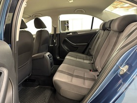 Volkswagen Jetta vaihtoauto