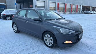 Hyundai i20 vaihtoauto