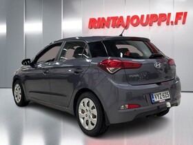 Hyundai i20 vaihtoauto