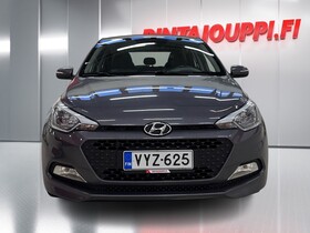 Hyundai i20 vaihtoauto