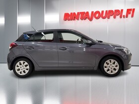 Hyundai i20 vaihtoauto