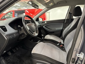 Hyundai i20 vaihtoauto