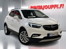 Opel Mokka vaihtoauto