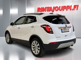 Opel Mokka vaihtoauto
