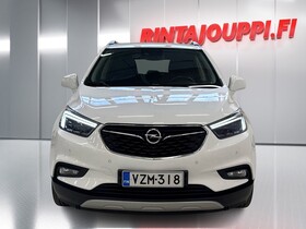 Opel Mokka vaihtoauto