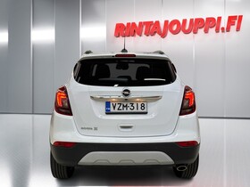 Opel Mokka vaihtoauto