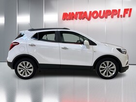 Opel Mokka vaihtoauto