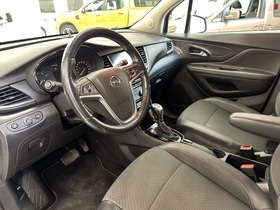 Opel Mokka vaihtoauto