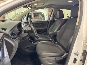 Opel Mokka vaihtoauto