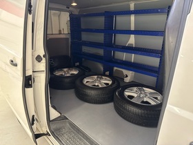 Volkswagen Transporter vaihtoauto