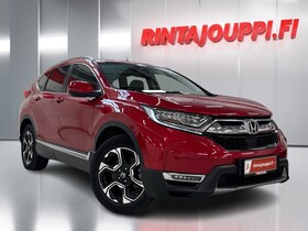 Honda CR-V vaihtoauto