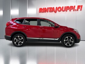 Honda CR-V vaihtoauto