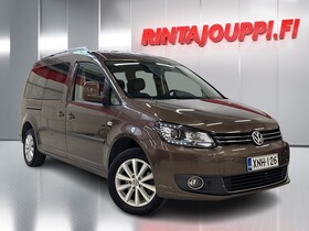 Volkswagen Caddy Maxi vaihtoauto