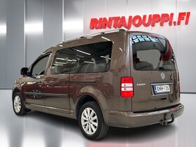Volkswagen Caddy Maxi vaihtoauto