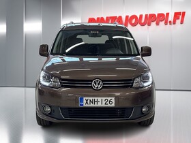 Volkswagen Caddy Maxi vaihtoauto