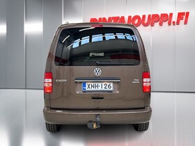 Volkswagen Caddy Maxi vaihtoauto