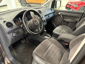 Volkswagen Caddy Maxi vaihtoauto