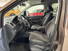 Volkswagen Caddy Maxi vaihtoauto