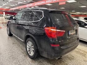 BMW X3 vaihtoauto