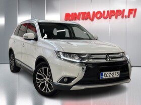 Mitsubishi Outlander vaihtoauto