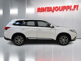 Mitsubishi Outlander vaihtoauto