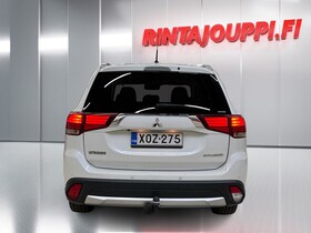 Mitsubishi Outlander vaihtoauto