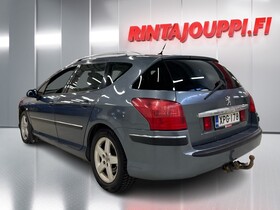 Peugeot 407 vaihtoauto