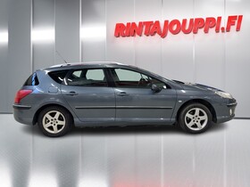 Peugeot 407 vaihtoauto