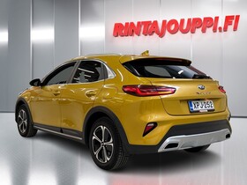 Kia XCeed vaihtoauto