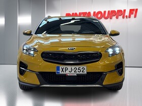 Kia XCeed vaihtoauto