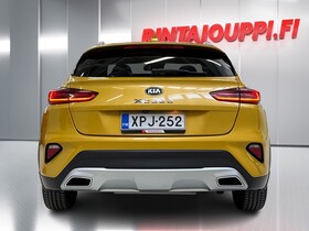 Kia XCeed vaihtoauto