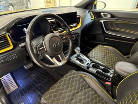 Kia XCeed vaihtoauto