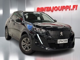 Peugeot 2008 vaihtoauto