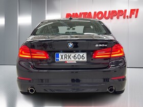 BMW 530 vaihtoauto