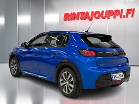 Peugeot e-208 vaihtoauto