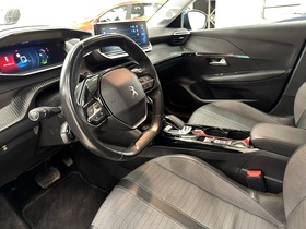 Peugeot e-208 vaihtoauto