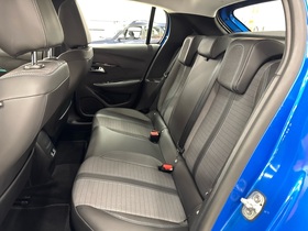 Peugeot e-208 vaihtoauto