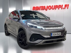 BYD Atto 3 vaihtoauto