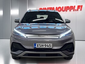 BYD Atto 3 vaihtoauto