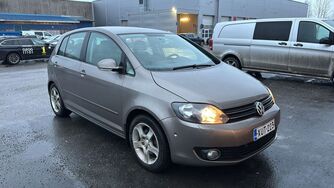 Volkswagen Golf Plus vaihtoauto