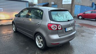 Volkswagen Golf Plus vaihtoauto