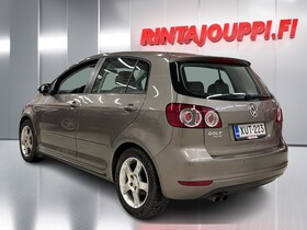 Volkswagen Golf Plus vaihtoauto