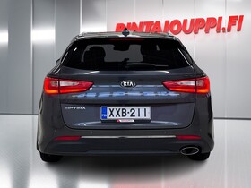 Kia Optima vaihtoauto