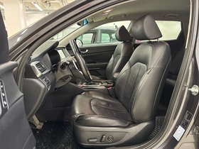 Kia Optima vaihtoauto