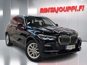 BMW X5 vaihtoauto