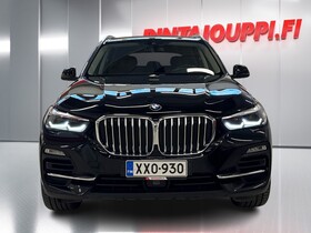 BMW X5 vaihtoauto